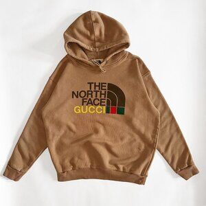 Gucci x The North Face Cotton Hoodie (Unisex)